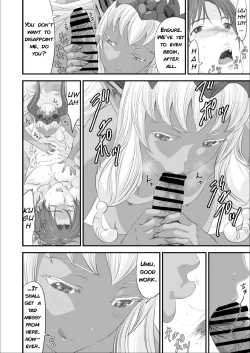 Page 51 of Netorare Yuusha no Yukusue | The End of the Line for the Cuckold Hero