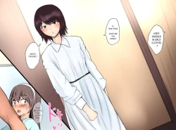 Page 19 of Shiorichan and The Meat Onahole's Little Brother