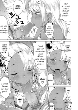 Page 13 of Miwaku no Komugi Iro | The SeductiveBrown Skin
