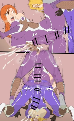 Page 28 of BLEACH の巨乳3人組を即堕ちさせたい といろいろ（Chinese）