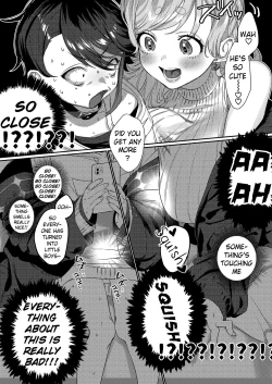 Page 9 of Sensitive Boy