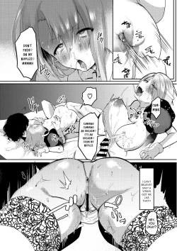 Page 15 of Omakase Tenshi-san