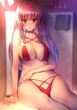 Page 21 of Kouhai Nikki.