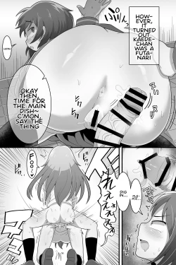 Page 10 of Futanari Yuri Couple Korette Tada no Seishori Gakari!?