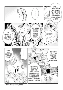 Page 32 of Dance! Tentacle Research Institute