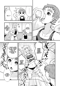 Page 58 of Dance! Tentacle Research Institute