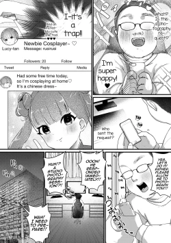 Page 2 of Dosukebe♥Otokonoko Cosplayer!