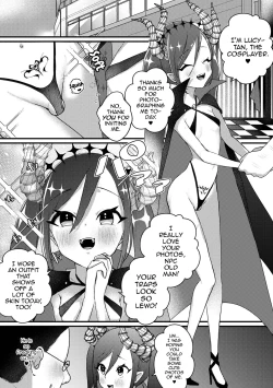 Page 3 of Dosukebe♥Otokonoko Cosplayer!