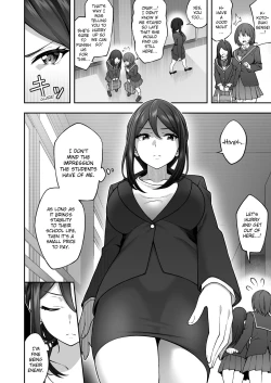 Page 5 of Saimin Gakuen 3 Saiminjutsu de Takabisha na Onna Kyoushi o Te ni Ireta Ore | Hypnotism School 3: Thanks to Hypnotism, I Had the High and Mighty Female Teacher in the Palm of My Hands