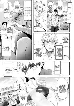 Page 4 of Suieibu no Seisokei Osananajimi ga DQN ni Moteasobareru Ichibushijuu | The Whole Story of My Neat Childhood Friend in the Swimming Club Being Toyed With by a Dumbass