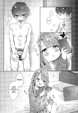 Page 8 of Boku wa Kanojo no XXX | I'm My Girlfriend's XXX