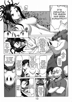 Page 12 of Debora S kara M e no Izanai| Debora's Temptation From Sadist To Masochist