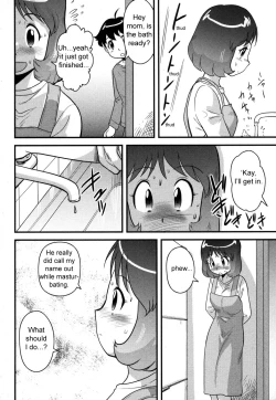 Page 4 of Okaasan to Issho | Together with Mom
