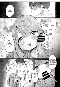 Page 9 of Boku wa Kanojo no XXX | I'm My Girlfriend's XXX