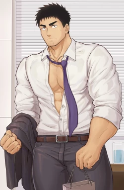 Page 37 of 關於前輩替後輩善後結果被XX了的故事