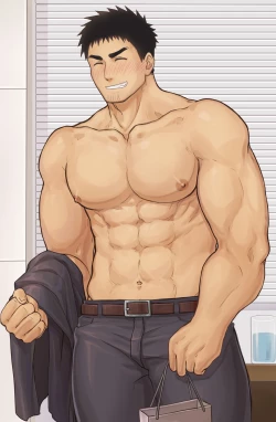 Page 40 of 關於前輩替後輩善後結果被XX了的故事