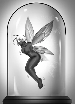 Page 15 of 《茧中精灵》《The elf in the cocoon》 Chinese