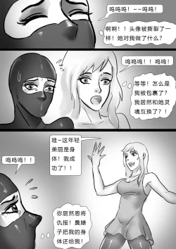 Page 8 of 都市奇闻Soul Swap