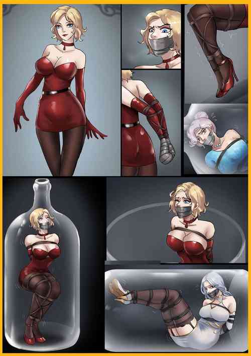 Download 瓶中丽影 Raider in a Bottle