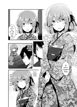 Page 7 of Otokonoko Iinazuke to Icha Love Dousei Seikatsu