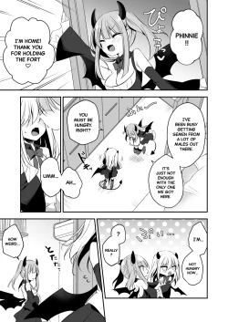 Page 27 of Muchikko Succubus Choukyou Kaihatsu | An Innocent Succubus' Development Training