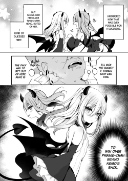 Page 8 of Muchikko Succubus Choukyou Kaihatsu | An Innocent Succubus' Development Training