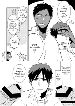 Page 6 of Otona no Aomine-kun toAsobou