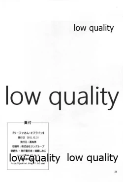 Page 33 of Leafa-san Offline