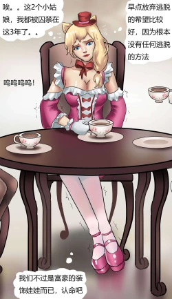 Page 19 of 真人洋娃娃屋 Real doll house