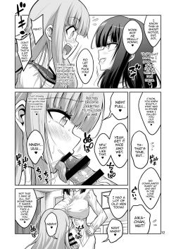 Page 11 of Futanari JK DeliHealM Choukyou Nikki.
