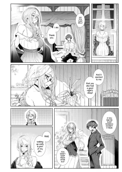 Page 7 of Shinshi Tsuki Maid no Sophie-san 7 | Gentleman’s Maid Sophie 7