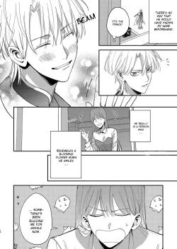 Page 12 of Yandere Ouji ga Shachiku Onna no Watashi o Hanasanai | The Yandere Prince Won't Let Me Slip Away