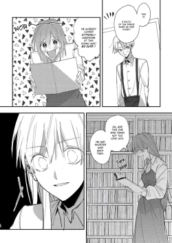 Page 18 of Yandere Ouji ga Shachiku Onna no Watashi o Hanasanai | The Yandere Prince Won't Let Me Slip Away