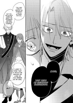 Page 21 of Yandere Ouji ga Shachiku Onna no Watashi o Hanasanai | The Yandere Prince Won't Let Me Slip Away