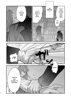 Page 28 of Yandere Ouji ga Shachiku Onna no Watashi o Hanasanai | The Yandere Prince Won't Let Me Slip Away