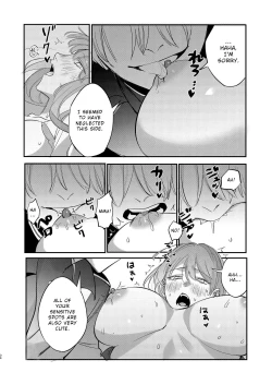 Page 36 of Yandere Ouji ga Shachiku Onna no Watashi o Hanasanai | The Yandere Prince Won't Let Me Slip Away