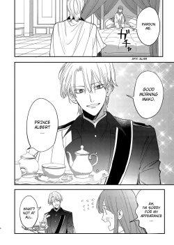 Page 6 of Yandere Ouji ga Shachiku Onna no Watashi o Hanasanai | The Yandere Prince Won't Let Me Slip Away