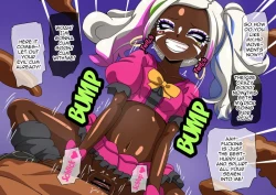 Page 15 of mega W magical girl comic