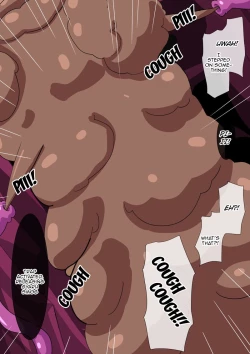 Page 46 of mega W magical girl comic