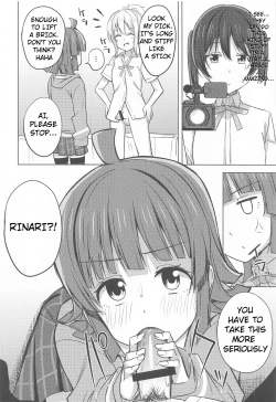 Page 9 of Chigau Katachi Kimochi Hitotsu