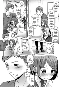 Page 4 of Oya no Inuma no Sentaku | While our parents are away