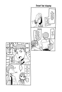 Page 58 of Oya no Inuma no Sentaku | While our parents are away