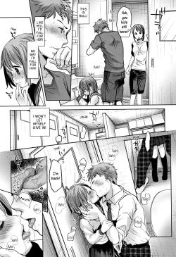 Page 7 of Oya no Inuma no Sentaku | While our parents are away