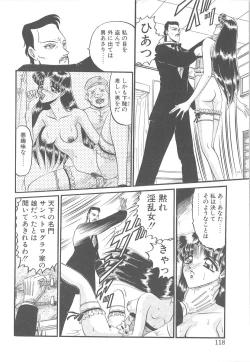 Page 116 of Utsukushiku Magaki Kageri