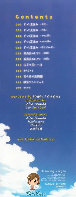 Page 3 of Gokkun Shojo - Drinking Virgin