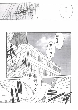 Page 41 of Yokubou dake ga Ai wo Korosu