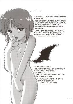 Page 21 of Sora wo Suberu Mono