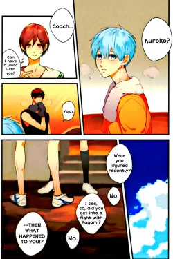 Page 12 of Kubiwa wa Dare no Te ni | Whose Hand Pulls the Collar?