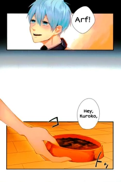 Page 3 of Kubiwa wa Dare no Te ni | Whose Hand Pulls the Collar?