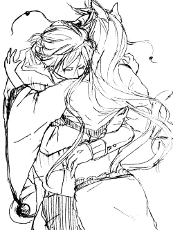 Page 1 of Koukan Manga